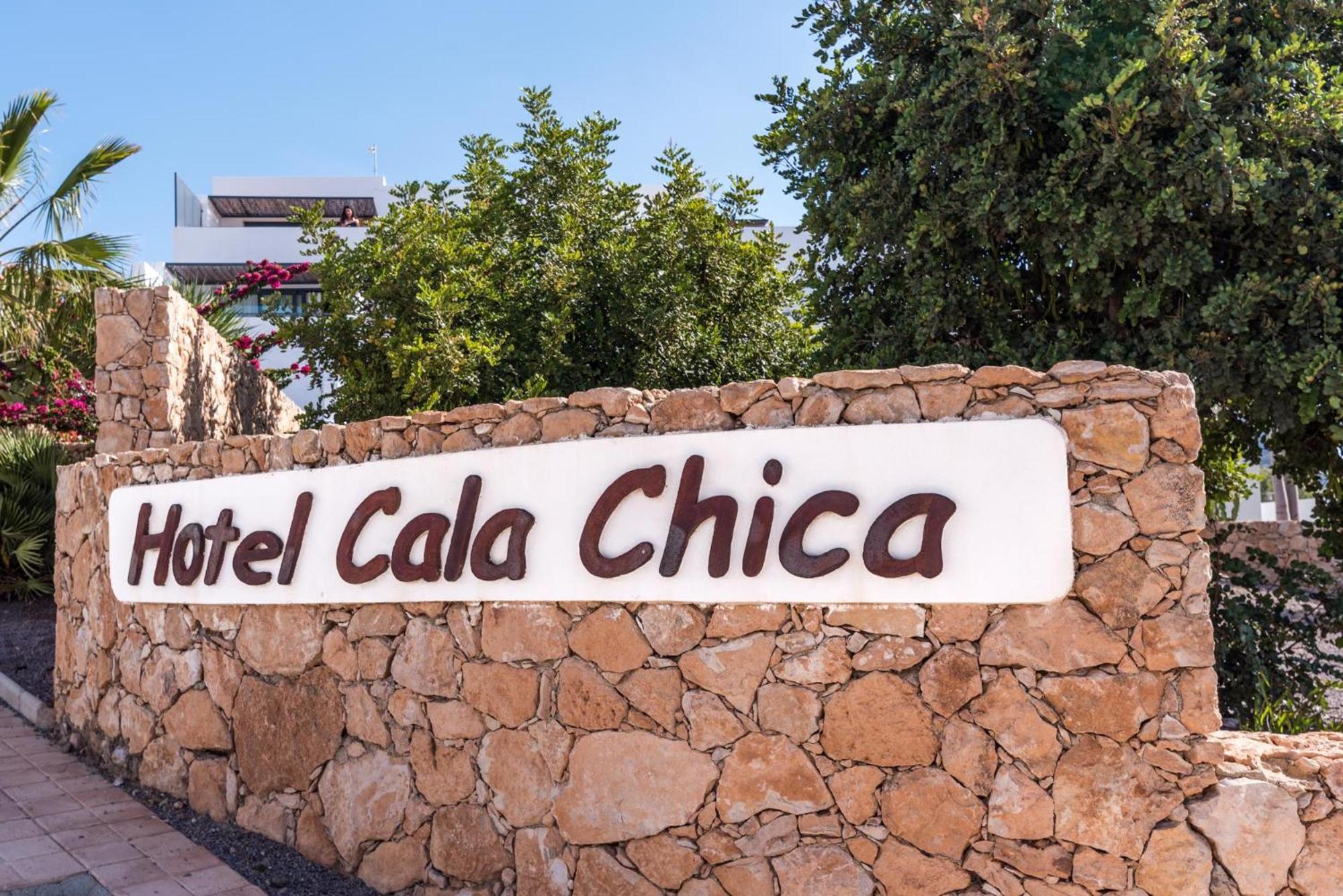 Hotel Calachica Las Negras Exterior photo